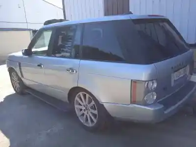Здавання транспортного засобу land rover range rover (lm) 3.6 td v8 року 2007 потужний 368dt