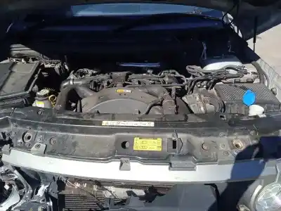 Здавання транспортного засобу land rover range rover (lm) 3.6 td v8 року 2007 потужний 368dt