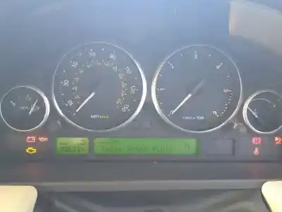 Здавання транспортного засобу land rover range rover (lm) 3.6 td v8 року 2007 потужний 368dt