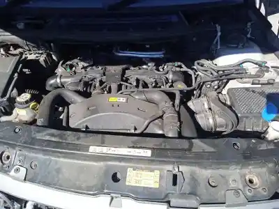 Здавання транспортного засобу land rover range rover (lm) 3.6 td v8 року 2007 потужний 368dt