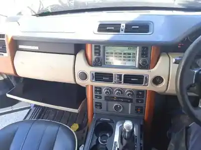 Здавання транспортного засобу land rover range rover (lm) 3.6 td v8 року 2007 потужний 368dt