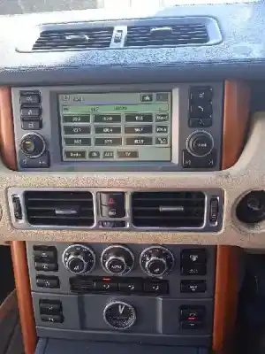 Здавання транспортного засобу land rover range rover (lm) 3.6 td v8 року 2007 потужний 368dt