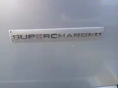 Здавання транспортного засобу land rover range rover (lm) 3.6 td v8 року 2007 потужний 368dt