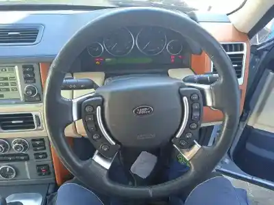 Здавання транспортного засобу land rover range rover (lm) 3.6 td v8 року 2007 потужний 368dt