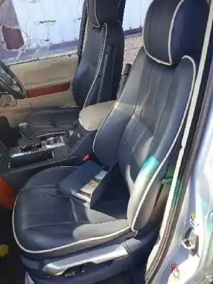 Здавання транспортного засобу land rover range rover (lm) 3.6 td v8 року 2007 потужний 368dt