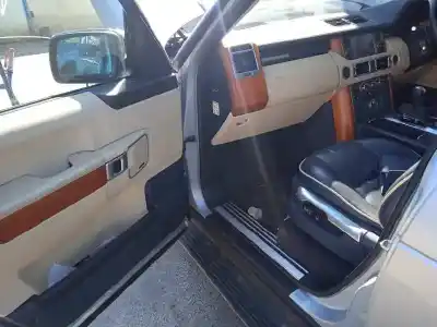 Здавання транспортного засобу land rover range rover (lm) 3.6 td v8 року 2007 потужний 368dt