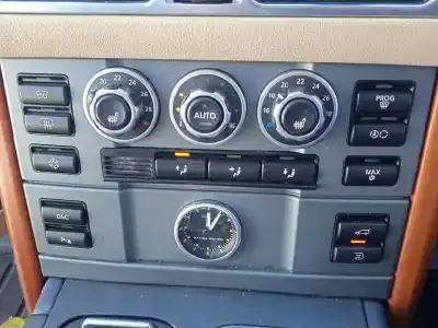 Здавання транспортного засобу land rover range rover (lm) 3.6 td v8 року 2007 потужний 368dt
