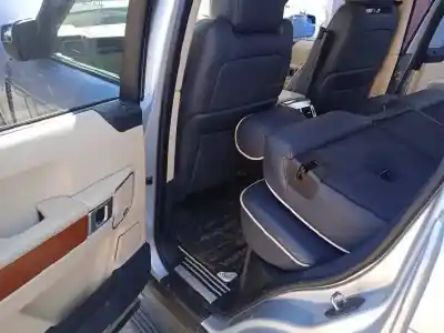 Здавання транспортного засобу land rover range rover (lm) 3.6 td v8 року 2007 потужний 368dt