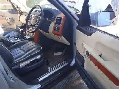 Здавання транспортного засобу land rover range rover (lm) 3.6 td v8 року 2007 потужний 368dt