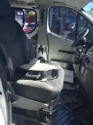 Veículo de Sucata renault trafic ii autobús (jl) 2.0 dci 115 do ano 2007 alimentado m9r780