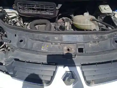 Veículo de Sucata renault trafic ii autobús (jl) 2.0 dci 115 do ano 2007 alimentado m9r780