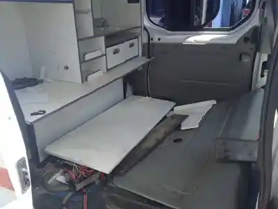 Veículo de Sucata renault trafic ii autobús (jl) 2.0 dci 115 do ano 2007 alimentado m9r780