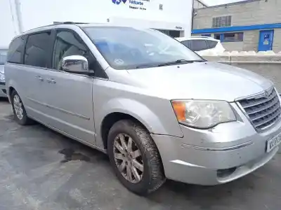 Утилизация автомобиля CHRYSLER                                           GRAND VOYAGER                                                                                                                                                                                                                                              2.8 CRD CAT                                                                                                                                                                                                                                                года 2008 питание VM64C
