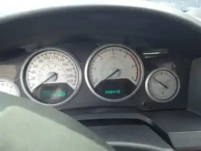 Утилизация автомобиля chrysler grand voyager 2.8 crd cat года 2008 питание vm64c