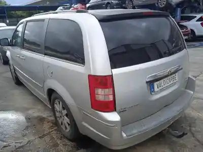 Утилизация автомобиля chrysler grand voyager 2.8 crd cat года 2008 питание vm64c