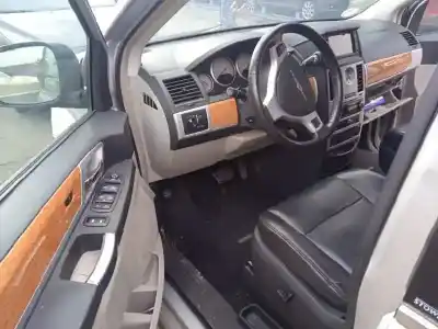 Утилизация автомобиля chrysler grand voyager 2.8 crd cat года 2008 питание vm64c