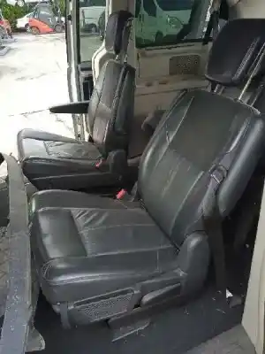 Утилизация автомобиля chrysler grand voyager 2.8 crd cat года 2008 питание vm64c