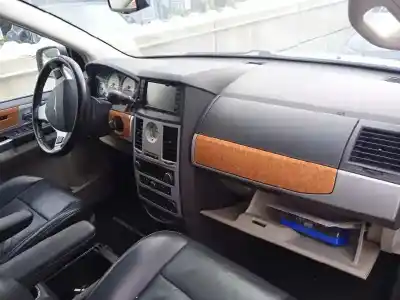 Утилизация автомобиля chrysler grand voyager 2.8 crd cat года 2008 питание vm64c