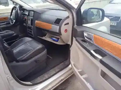 Утилизация автомобиля chrysler grand voyager 2.8 crd cat года 2008 питание vm64c