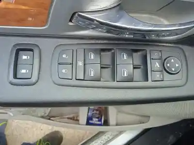 Утилизация автомобиля chrysler grand voyager 2.8 crd cat года 2008 питание vm64c