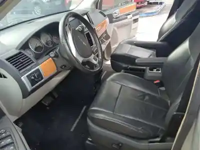 Утилизация автомобиля chrysler grand voyager 2.8 crd cat года 2008 питание vm64c