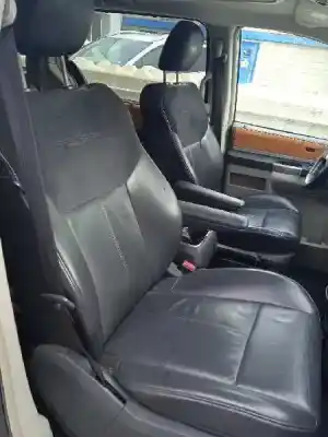Утилизация автомобиля chrysler grand voyager 2.8 crd cat года 2008 питание vm64c