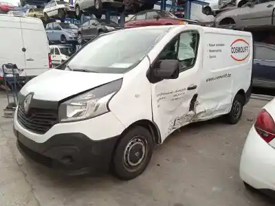 Vehículo de desguace RENAULT                                            TRAFIC III FURGONETA (FG_)                                                                                                                                                                                                                                 1.6 dCi 90 (FGME)                                                                                                                                                                                                                                          del año 2015 con motor R9M408