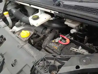 Здавання транспортного засобу renault trafic iii furgoneta (fg_) 1.6 dci 90 (fgme) року 2015 потужний r9m408