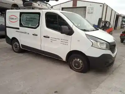 Здавання транспортного засобу renault trafic iii furgoneta (fg_) 1.6 dci 90 (fgme) року 2015 потужний r9m408