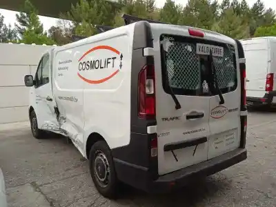 Здавання транспортного засобу renault trafic iii furgoneta (fg_) 1.6 dci 90 (fgme) року 2015 потужний r9m408