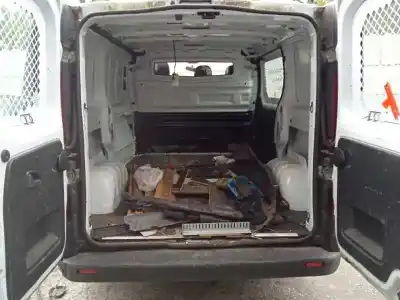 Здавання транспортного засобу renault trafic iii furgoneta (fg_) 1.6 dci 90 (fgme) року 2015 потужний r9m408