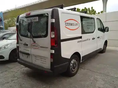 Здавання транспортного засобу renault trafic iii furgoneta (fg_) 1.6 dci 90 (fgme) року 2015 потужний r9m408