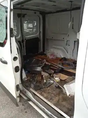 Здавання транспортного засобу renault trafic iii furgoneta (fg_) 1.6 dci 90 (fgme) року 2015 потужний r9m408