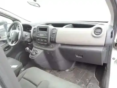 Здавання транспортного засобу renault trafic iii furgoneta (fg_) 1.6 dci 90 (fgme) року 2015 потужний r9m408