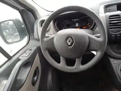 Здавання транспортного засобу renault trafic iii furgoneta (fg_) 1.6 dci 90 (fgme) року 2015 потужний r9m408