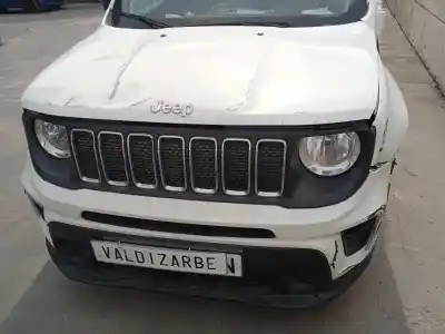 Veículo de Sucata jeep renegade 1.0 t-gdi cat do ano 2018 alimentado 55282151