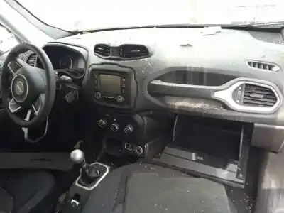 Veículo de Sucata jeep renegade 1.0 t-gdi cat do ano 2018 alimentado 55282151