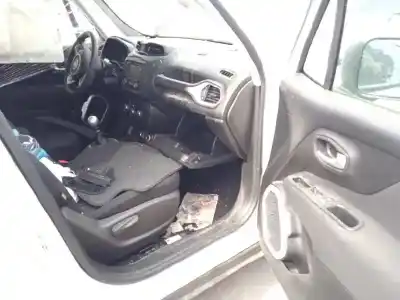 Veículo de Sucata jeep renegade 1.0 t-gdi cat do ano 2018 alimentado 55282151
