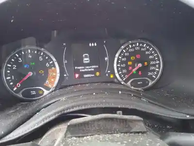 Veículo de Sucata jeep renegade 1.0 t-gdi cat do ano 2018 alimentado 55282151