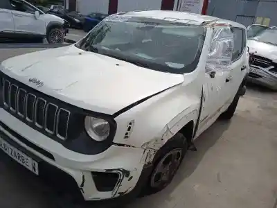 Veículo de Sucata jeep renegade 1.0 t-gdi cat do ano 2018 alimentado 55282151
