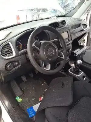 Veículo de Sucata jeep renegade 1.0 t-gdi cat do ano 2018 alimentado 55282151