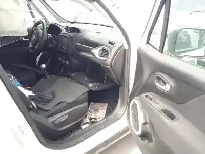 Veículo de Sucata jeep renegade 1.0 t-gdi cat do ano 2018 alimentado 55282151