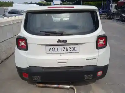 Veículo de Sucata jeep renegade 1.0 t-gdi cat do ano 2018 alimentado 55282151
