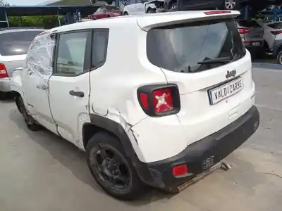 Veículo de Sucata jeep renegade 1.0 t-gdi cat do ano 2018 alimentado 55282151