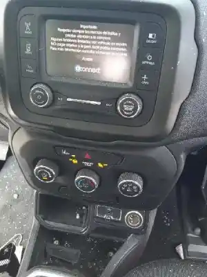 Veículo de Sucata jeep renegade 1.0 t-gdi cat do ano 2018 alimentado 55282151
