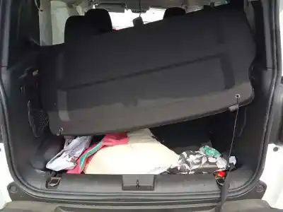Veículo de Sucata jeep renegade 1.0 t-gdi cat do ano 2018 alimentado 55282151