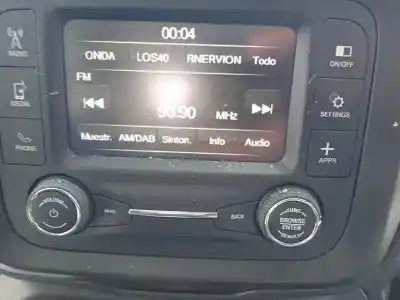 Veículo de Sucata jeep renegade 1.0 t-gdi cat do ano 2018 alimentado 55282151