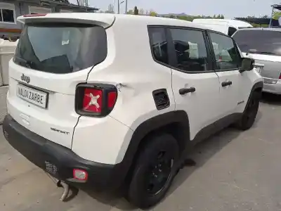 Veículo de Sucata jeep renegade 1.0 t-gdi cat do ano 2018 alimentado 55282151