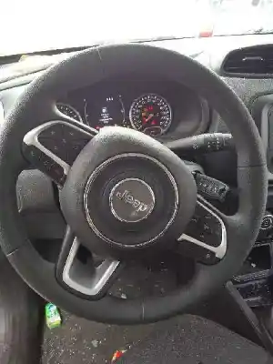 Veículo de Sucata jeep renegade 1.0 t-gdi cat do ano 2018 alimentado 55282151