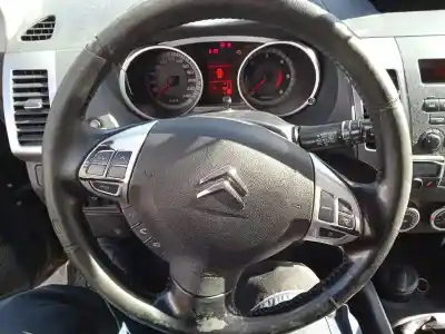 Утилизация автомобиля citroen c-crosser (vu_, vv_) 2.2 hdi года 2009 питание 4hn